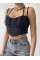 Elix Askılı Büstiyer Crop Elix Askılı Büstiyer Crop