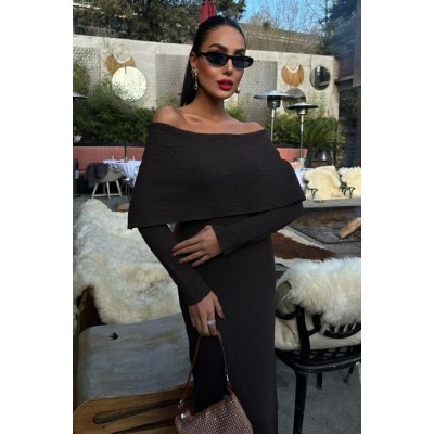 Madonna Yaka Premimum Elbise 2828 Madonna Yaka Premimum Elbise 2828