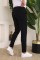Erkek Slim Fit Likralı Bilek Boy Kumaş Pantolon