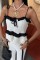Askılı Bluz Pantolon Triko Takım 10114 Askılı Bluz Pantolon Triko Takım 10114