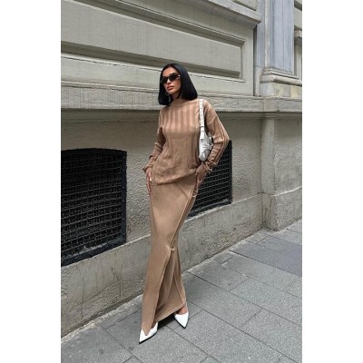 Darcy Etek Bluz Triko Takım 9969 Darcy Etek Bluz Triko Takım 9969
