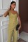 Tek Omuz Büstiyer Plazzo Pantolon Viscon Takım 10159 Tek Omuz Büstiyer Plazzo Pantolon Viscon Takım 10159