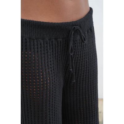 Moon Salaş Kroşe Pantolon Takım 9880 Moon Salaş Kroşe Pantolon Takım 9880