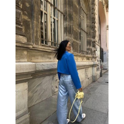 ATLAS CROP CEKET - Saks ATLAS CROP CEKET - Saks
