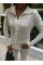 Odette Ajurlu Triko Pantolon Takım 9934 Odette Ajurlu Triko Pantolon Takım 9934
