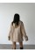 CHANEL -TRENCH GARNİLİ KAPİŞONLU BELDEN BÜZGÜLÜ MONT - Bej CHANEL -TRENCH GARNİLİ KAPİŞONLU BELDEN BÜZGÜLÜ MONT - Bej
