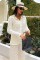 Odette Ajurlu Triko Pantolon Takım 9934 Odette Ajurlu Triko Pantolon Takım 9934
