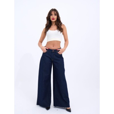 7350 KOT PANTOLON-MAVİ 7350 KOT PANTOLON-MAVİ