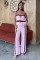 Askılı Bluz Pantolon Triko Takım 10114 Askılı Bluz Pantolon Triko Takım 10114