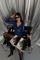 PARLAK KRUVAZE BODYSUİT - Saks PARLAK KRUVAZE BODYSUİT - Saks