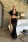 Lindsey Kroşe Crop Takım 9847 Lindsey Kroşe Crop Takım 9847