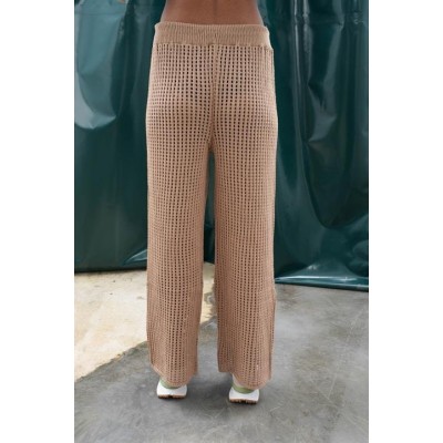 Moon Salaş Kroşe Pantolon Takım 9880 Moon Salaş Kroşe Pantolon Takım 9880