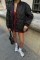 Alisa Oversize Kapitone Bomber Ceket 7058 -08 Alisa Oversize Kapitone Bomber Ceket 7058 -08