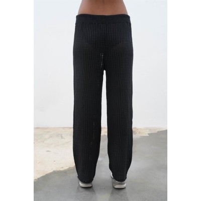 Moon Salaş Kroşe Pantolon Takım 9880 Moon Salaş Kroşe Pantolon Takım 9880
