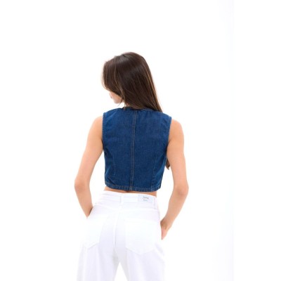 7159 YELEK-SİYAH 7159 YELEK-SİYAH