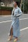 Veronika Yırtmaçlı Denim Takım 9913 Veronika Yırtmaçlı Denim Takım 9913