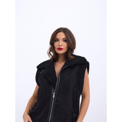 6717 YELEK-SİYAH 6717 YELEK-SİYAH