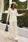 Odette Ajurlu Triko Pantolon Takım 9934 Odette Ajurlu Triko Pantolon Takım 9934