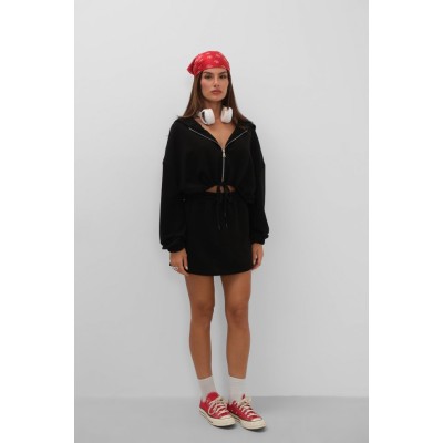 Beli Lastikli Mini Etek Beli Lastikli Mini Etek