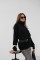 Oversize Balıkçı Yaka Triko Tunik Oversize Balıkçı Yaka Triko Tunik