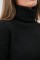Oversize Balıkçı Yaka Triko Tunik Oversize Balıkçı Yaka Triko Tunik