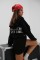 Beli Lastikli Fermuarlı Sweatshirt Beli Lastikli Fermuarlı Sweatshirt