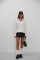 Fermuar Ve Dikiş Detaylı Sweatshirt Fermuar Ve Dikiş Detaylı Sweatshirt