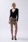 Vatkalı Degaje Yaka Bodysuit Vatkalı Degaje Yaka Bodysuit