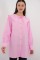 Bebe Yaka Uzun Tunik 5967 - Pembe Bebe Yaka Uzun Tunik 5967 - Pembe
