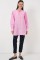 Bebe Yaka Uzun Tunik 5967 - Pembe Bebe Yaka Uzun Tunik 5967 - Pembe