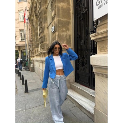 ATLAS CROP CEKET - Saks ATLAS CROP CEKET - Saks