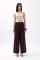 Önü Büzgülü Askılı Bodysuit Önü Büzgülü Askılı Bodysuit