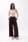 Önü Büzgülü Askılı Bodysuit Önü Büzgülü Askılı Bodysuit