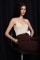 Önü Büzgülü Askılı Bodysuit Önü Büzgülü Askılı Bodysuit