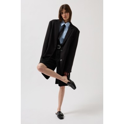 Basic Oversize Ceket Basic Oversize Ceket