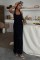 Suzene Nakışlı Astarlı Triko Elbise 2873 Suzene Nakışlı Astarlı Triko Elbise 2873