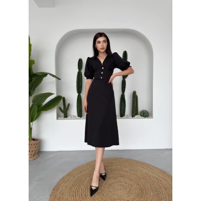 Linda Midi Elbise Linda Midi Elbise