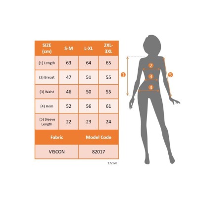 Kadın Kısa Kollu V Yakalı Viskon Bluz Kadın Kısa Kollu V Yakalı Viskon Bluz