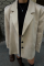 SÜET BLAZER CEKET 3 DÜĞME - Bej SÜET BLAZER CEKET 3 DÜĞME - Bej