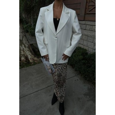 Premium Kumaş Blazer Ceket 6118 Premium Kumaş Blazer Ceket 6118