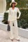 Odette Ajurlu Triko Pantolon Takım 9934 Odette Ajurlu Triko Pantolon Takım 9934