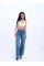 6795 DENİM LOW WAİST VOİ-MAVİ 6795 DENİM LOW WAİST VOİ-MAVİ