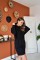 Siyah Sweatshirt Spor Elbise Siyah Sweatshirt Spor Elbise