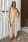 Tek Omuz Büstiyer Plazzo Pantolon Viscon Takım 10159 Tek Omuz Büstiyer Plazzo Pantolon Viscon Takım 10159