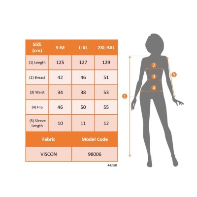 Kadın Kısa Kollu V Yakalı Belden Kuşaklı Maksi Boy Viskon Elbise Kadın Kısa Kollu V Yakalı Belden Kuşaklı Maksi Boy Viskon Elbise