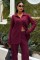 Odette Ajurlu Triko Pantolon Takım 9934 Odette Ajurlu Triko Pantolon Takım 9934