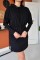 Siyah Sweatshirt Spor Elbise Siyah Sweatshirt Spor Elbise