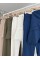 Straplez Büstiyerli Plazzo Pantolonlu Çizgili Takım 10151 Straplez Büstiyerli Plazzo Pantolonlu Çizgili Takım 10151