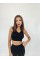 15543 RİPLİ V YAKA BRA-SİYAH 15543 RİPLİ V YAKA BRA-SİYAH
