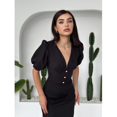 Linda Midi Elbise Linda Midi Elbise